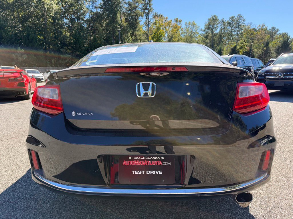 Used 2013 Honda Accord EX-L image 4