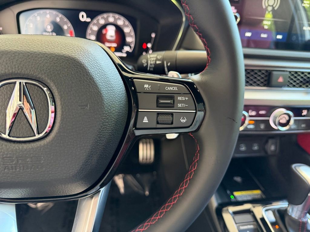 New 2026 Acura Integra A-Spec FWD image 18