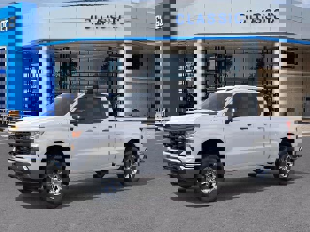 New 2026 Chevrolet Silverado 1500 W/T w/ WT Value Package RWD image 2