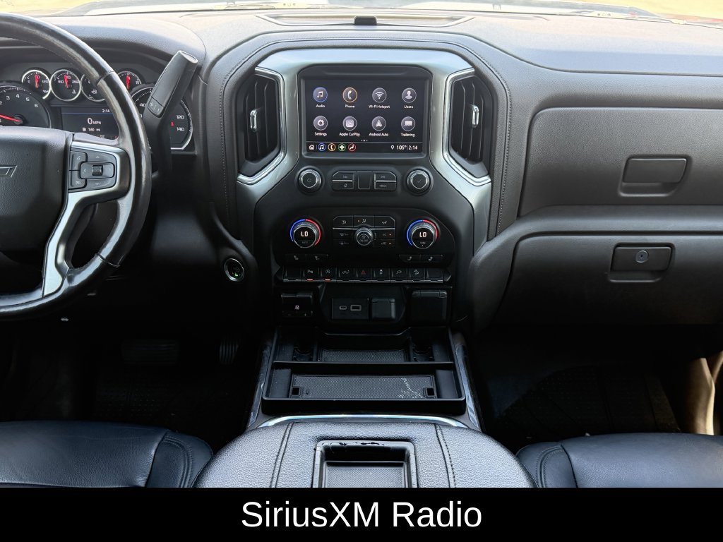 Used 2019 Chevrolet Silverado 1500 LT Trail Boss AWD/4WD image 15
