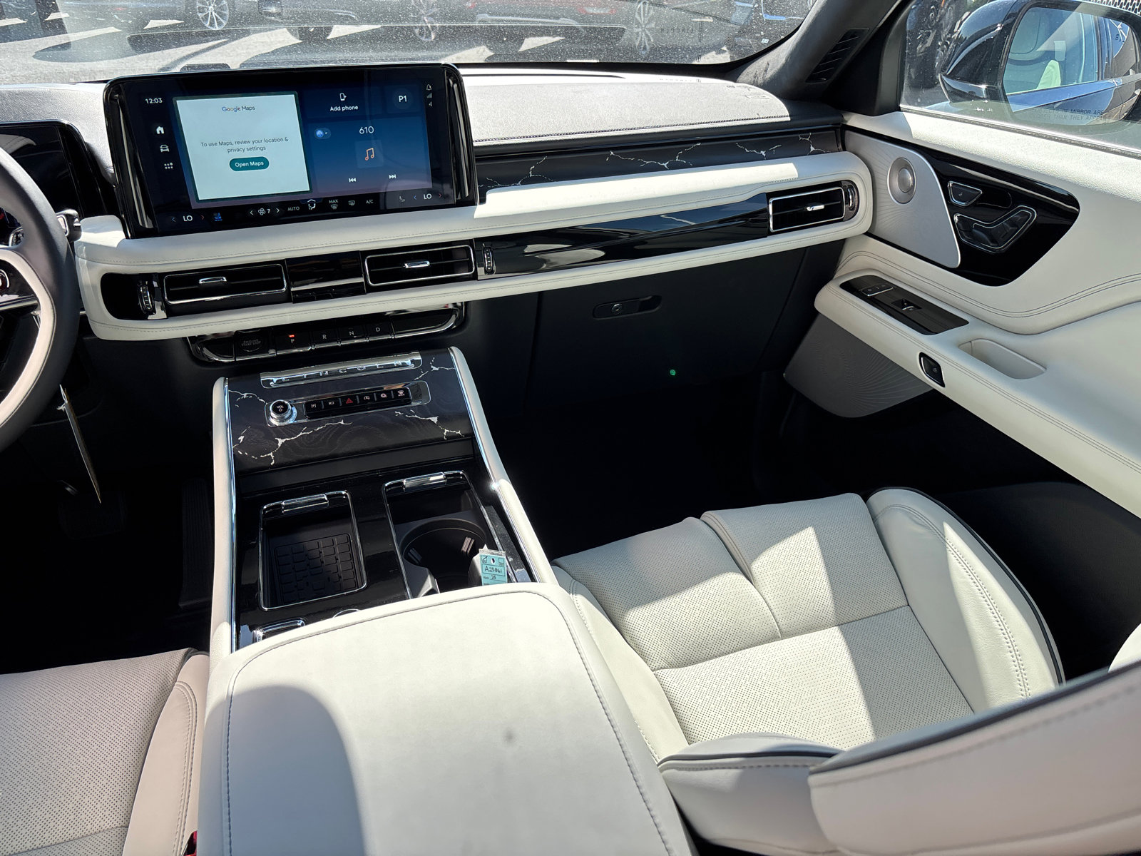 New 2025 Lincoln Aviator Black Label image 33