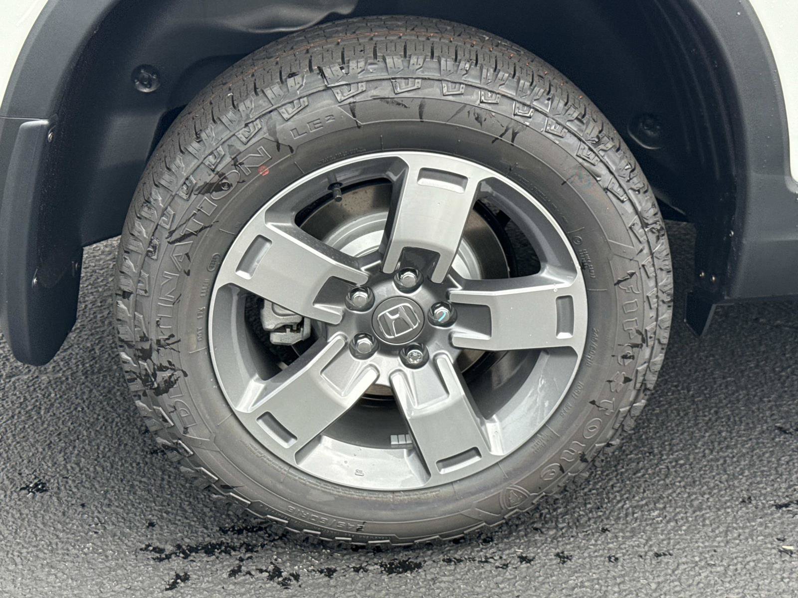New 2026 Honda Ridgeline RTL image 24
