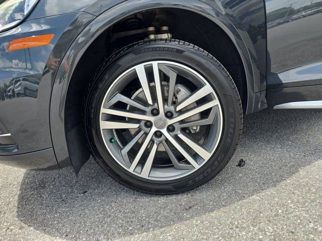 Used 2018 Audi Q5 2.0T Premium Plus w/ Premium Plus Package AWD/4WD image 31