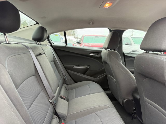 Used 2016 Chevrolet Cruze LT w/ Convenience Package image 27