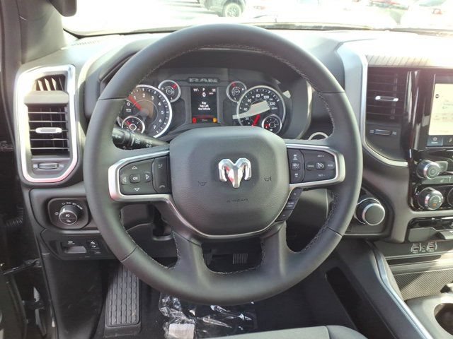 New 2026 RAM 1500 Big Horn AWD/4WD image 5