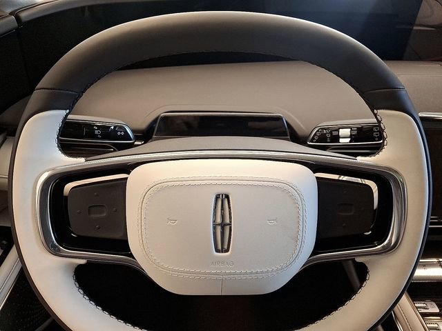 New 2026 Lincoln Nautilus Black Label w/ Jet Appearance Package image 14