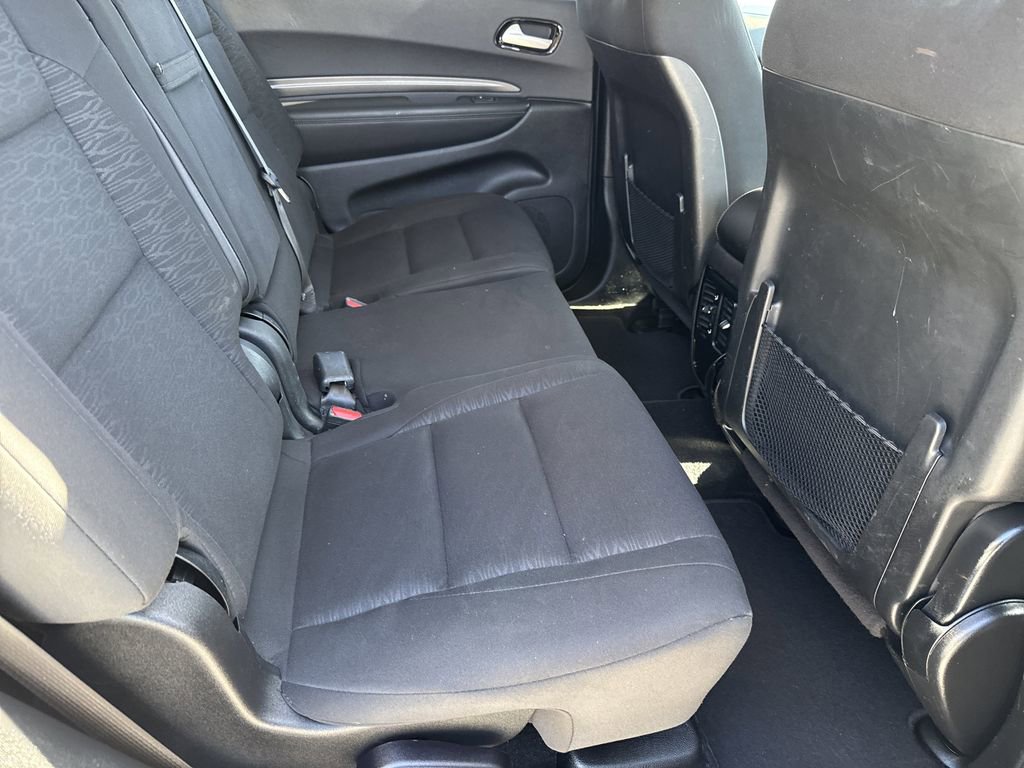 Used 2021 Dodge Durango SXT w/ Trailer Tow Group IV image 15