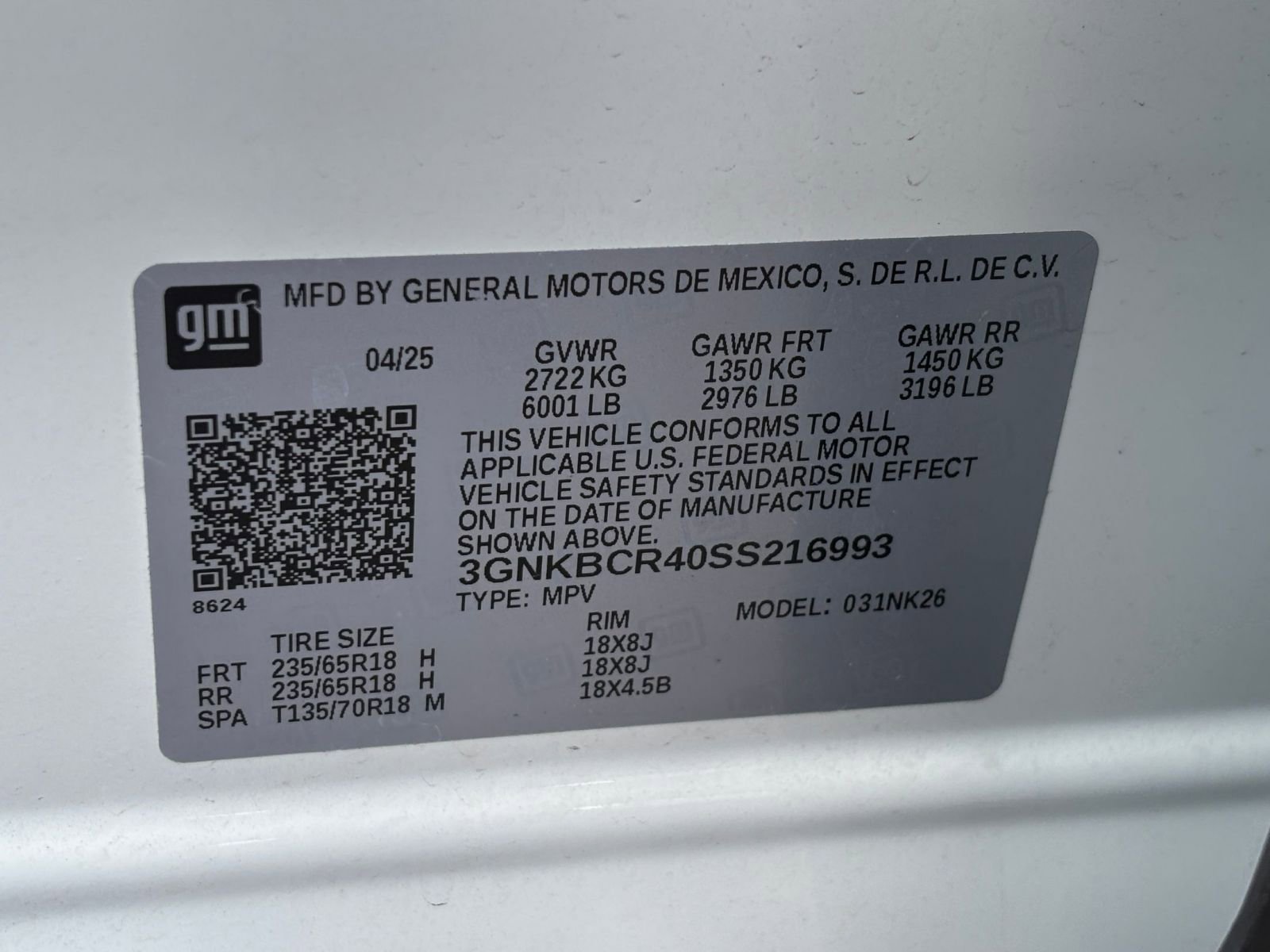Used 2025 Chevrolet Blazer LT FWD image 29