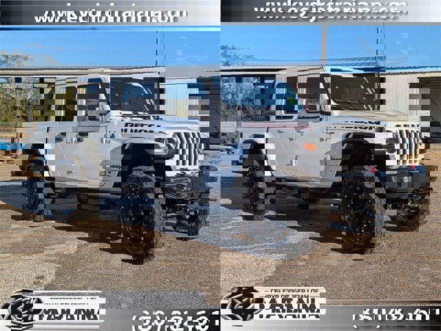 Used 2021 Jeep Gladiator Rubicon image 1