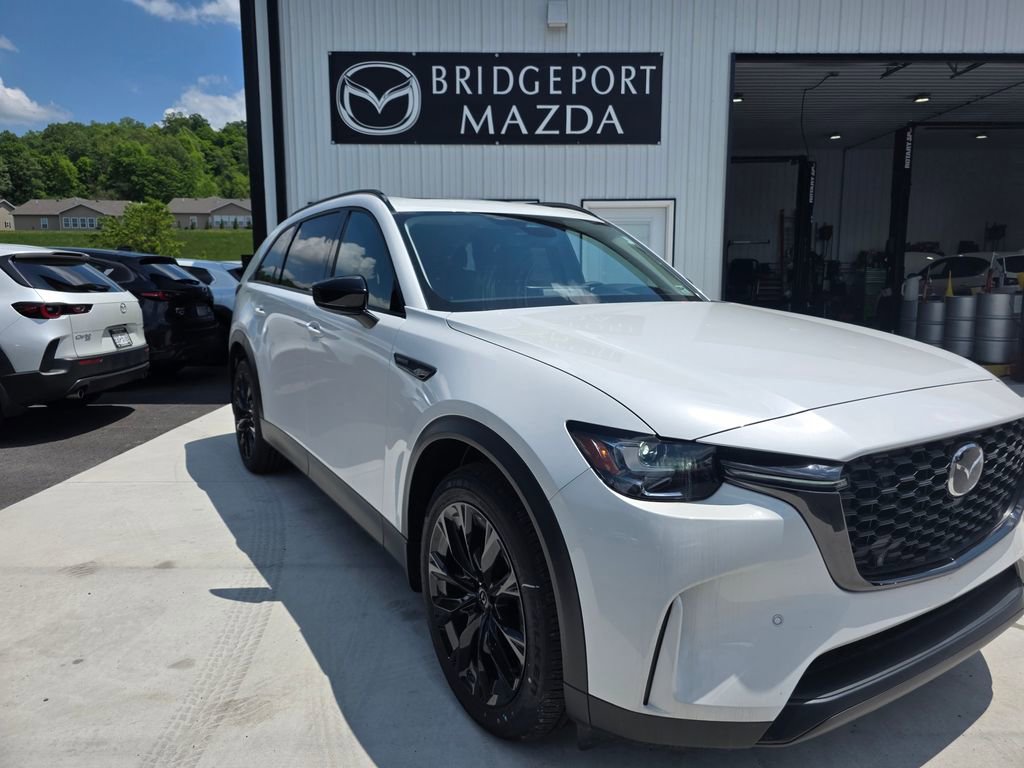 New 2026 MAZDA CX-90 Plug-In Hybrid w/Premium Sport AWD/4WD image 1