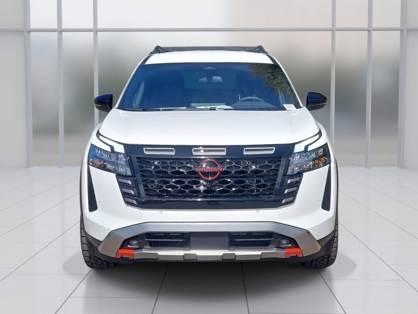 New 2026 Nissan Pathfinder Rock Creek AWD/4WD image 2