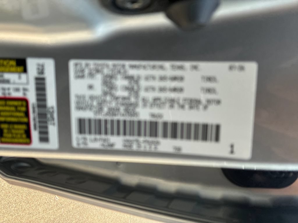 New 2026 Toyota Tundra SR5 w/ SX Package AWD/4WD image 34