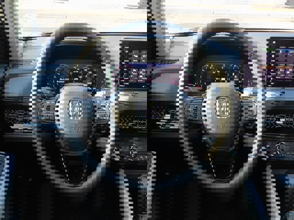 New 2025 Honda Accord EX-L image 17