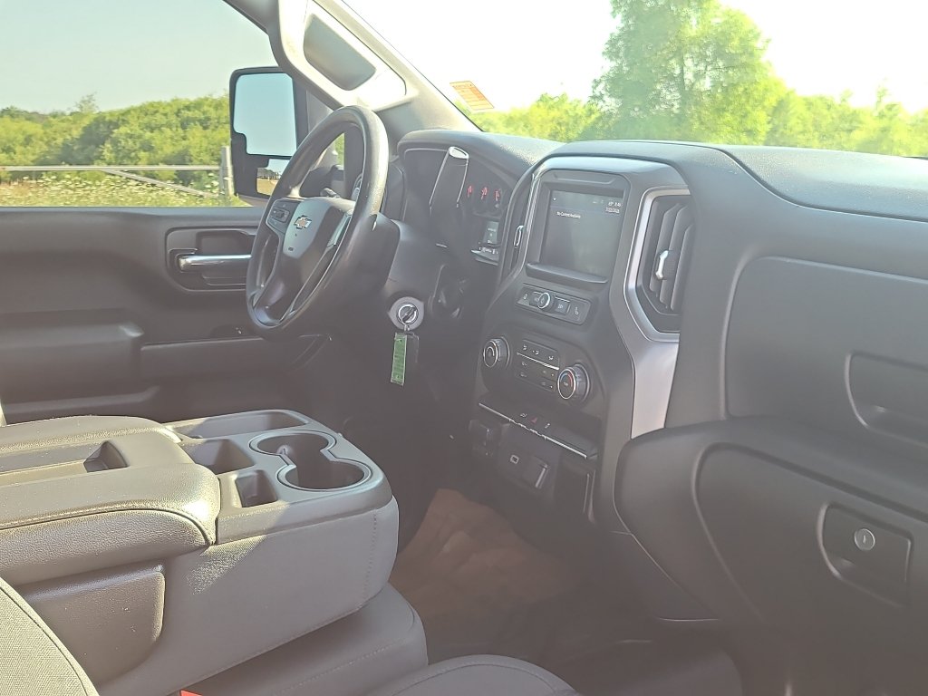 Used 2020 Chevrolet Silverado 2500 Custom w/ Gooseneck/5TH Wheel Package AWD/4WD image 24
