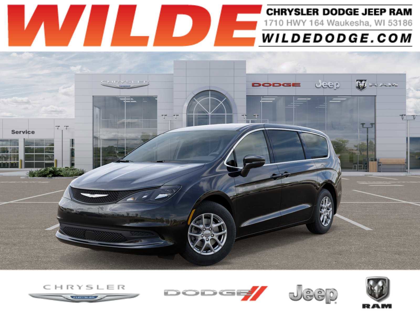 New 2026 Chrysler Voyager LX image 1