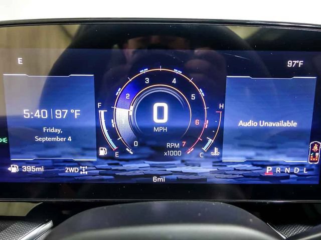 New 2026 Chevrolet Suburban RST w/ Comfort Package AWD/4WD image 14