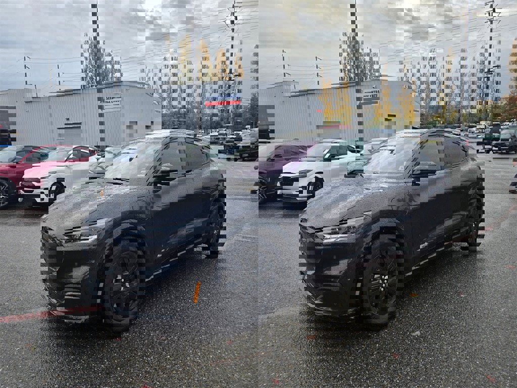 Used 2021 Ford Mustang Mach-E California Route 1 image 1