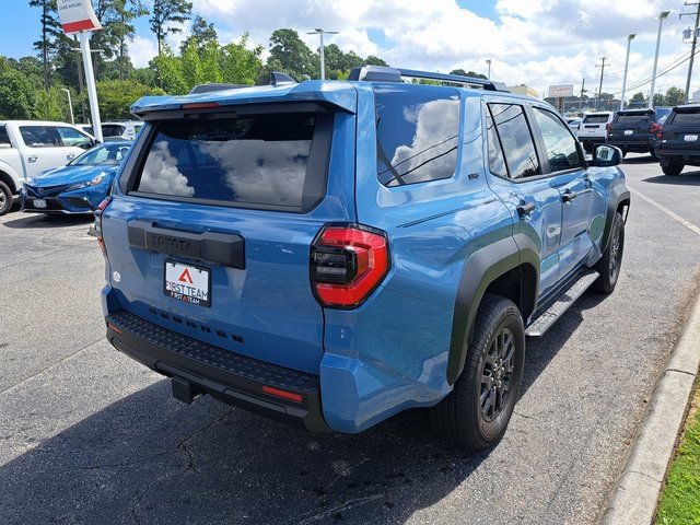 Used 2026 Toyota 4Runner SR5 AWD/4WD image 8