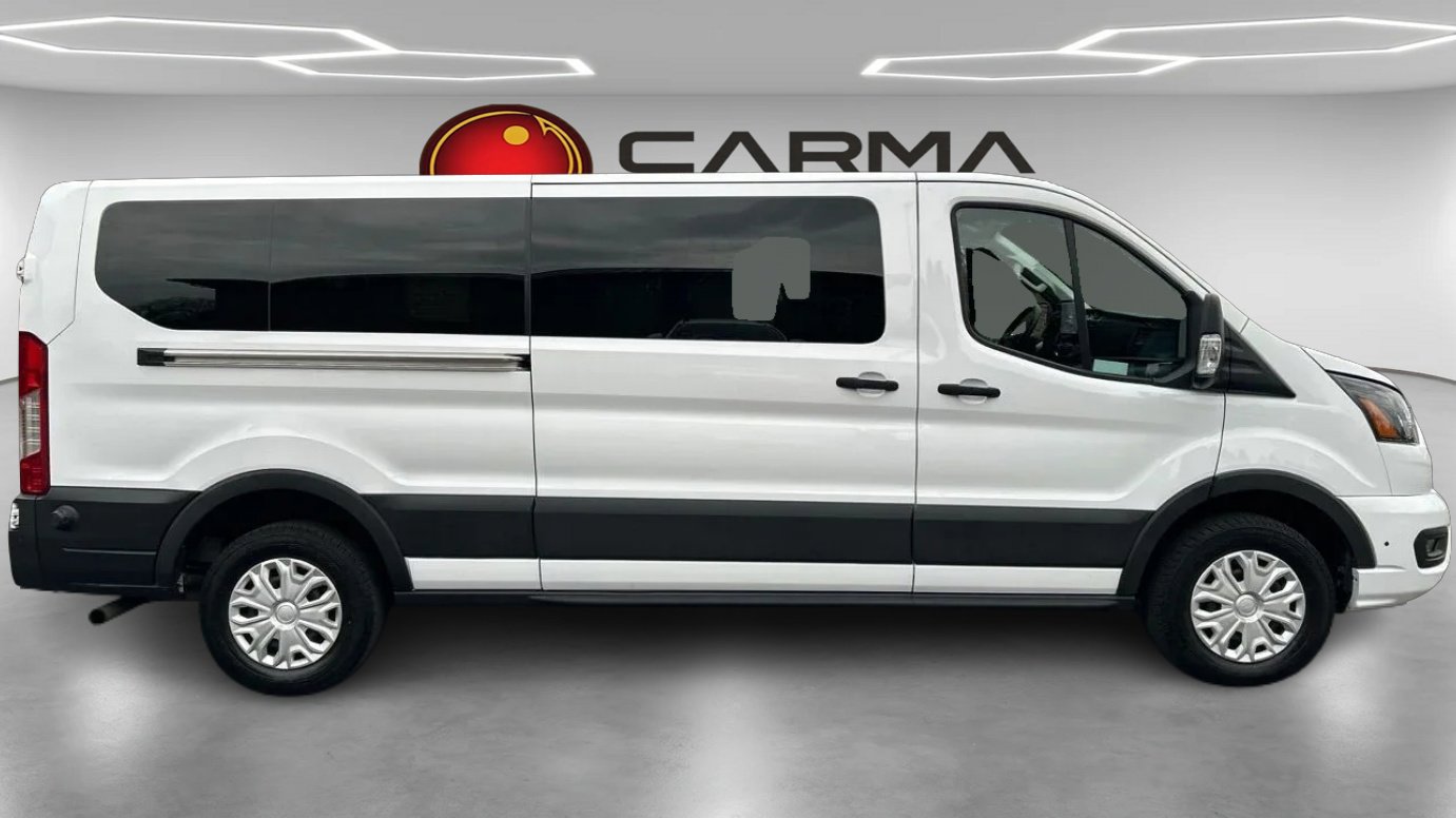 Used 2024 Ford Transit 350 XLT RWD image 6