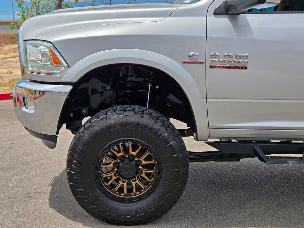 Used 2015 RAM 2500 Laramie AWD/4WD image 7
