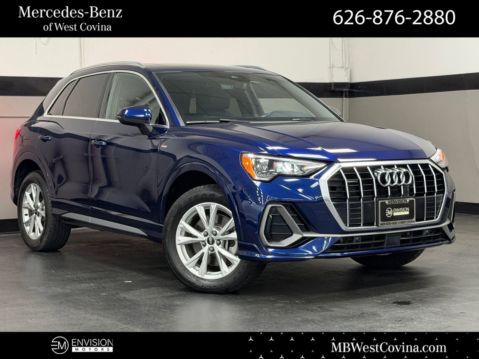 Used 2022 Audi Q3 2.0T Premium image 1