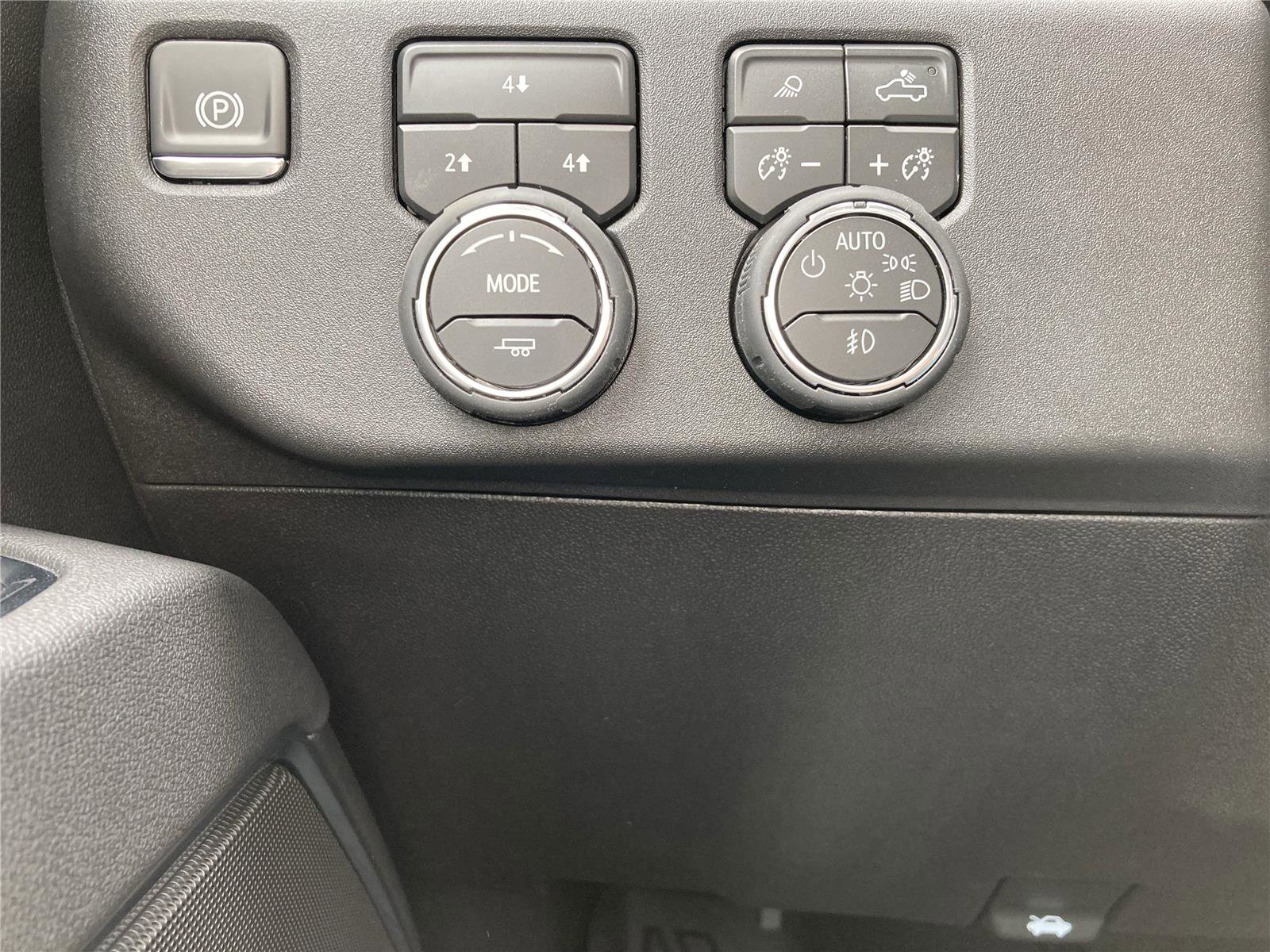 New 2026 Chevrolet Silverado 2500 LT w/ Trail Boss Package image 19