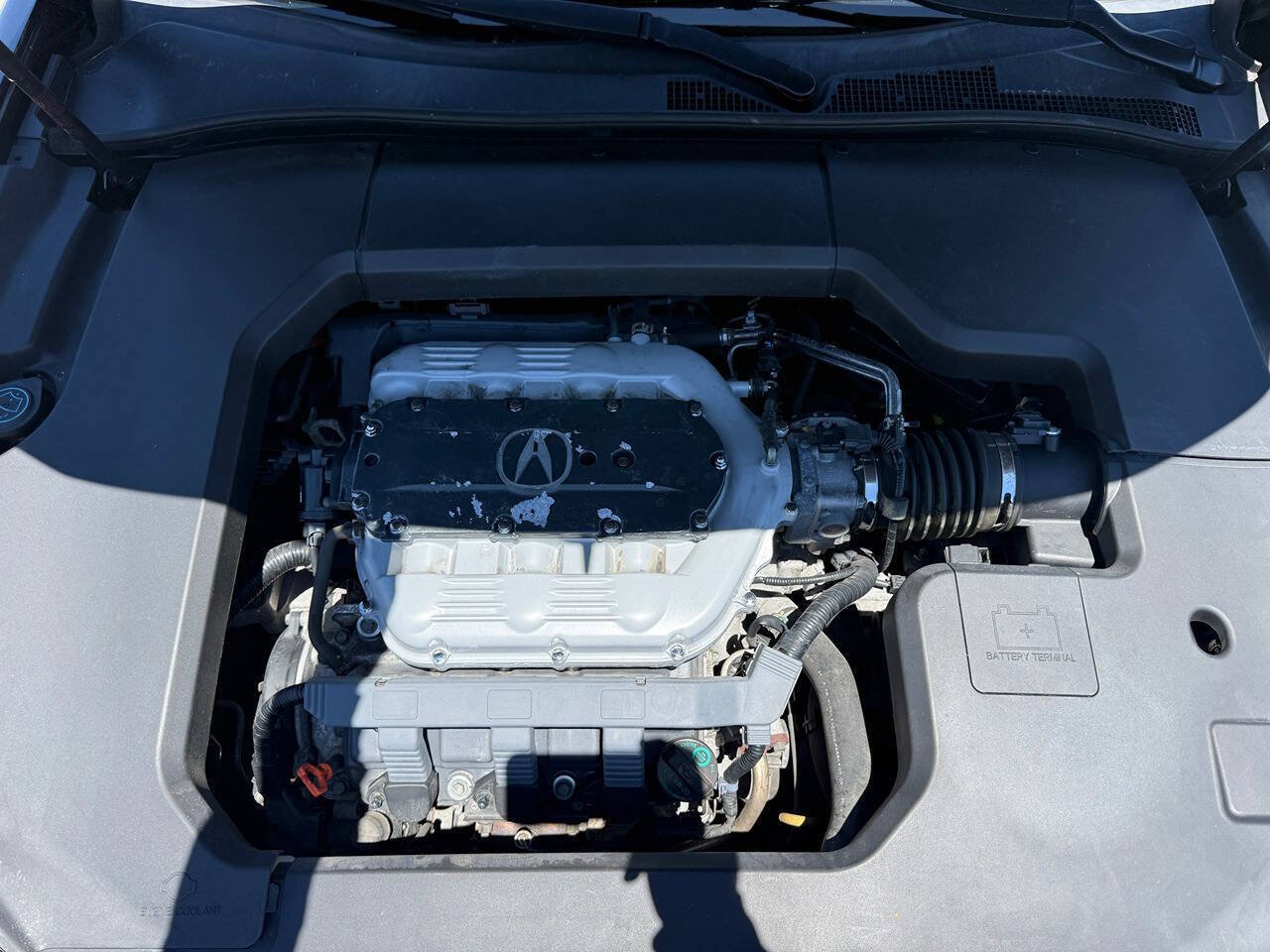Used 2010 Acura TL w/ Technology Package FWD image 11