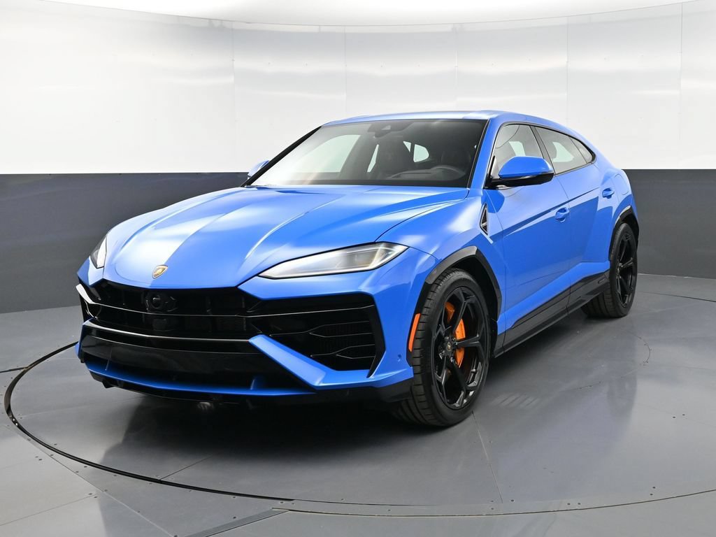 Used 2025 Lamborghini Urus SE AWD/4WD image 6