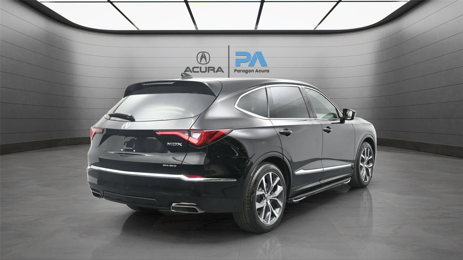 Certified 2023 Acura MDX SH-AWD w/ Technology Package image 26
