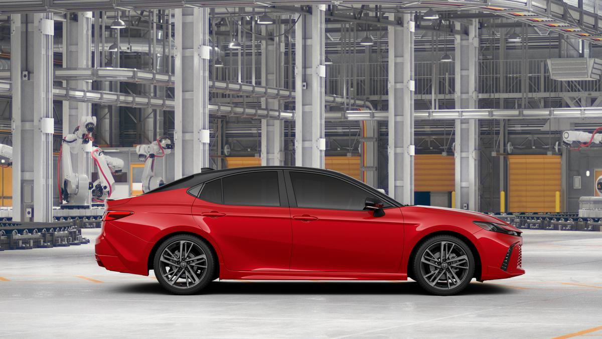 New 2026 Toyota Camry XSE image 13