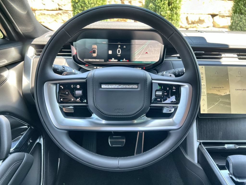 New 2026 Land Rover Range Rover SE AWD/4WD image 21