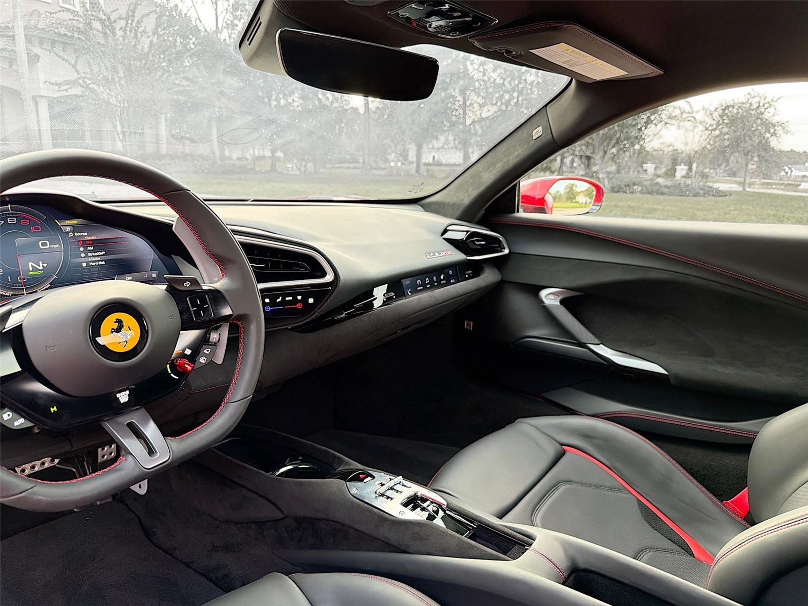 Used 2024 Ferrari 296 GTB image 2