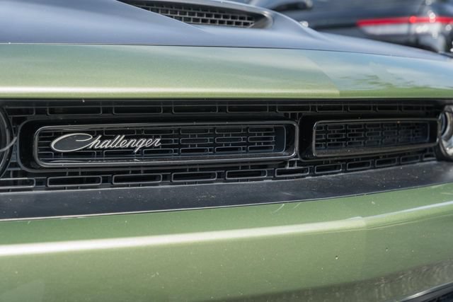 Used 2019 Dodge Challenger R/T w/ T/A Package RWD image 15