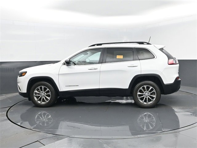 Used 2022 Jeep Cherokee Latitude Lux w/ Sun & Sound Group image 5
