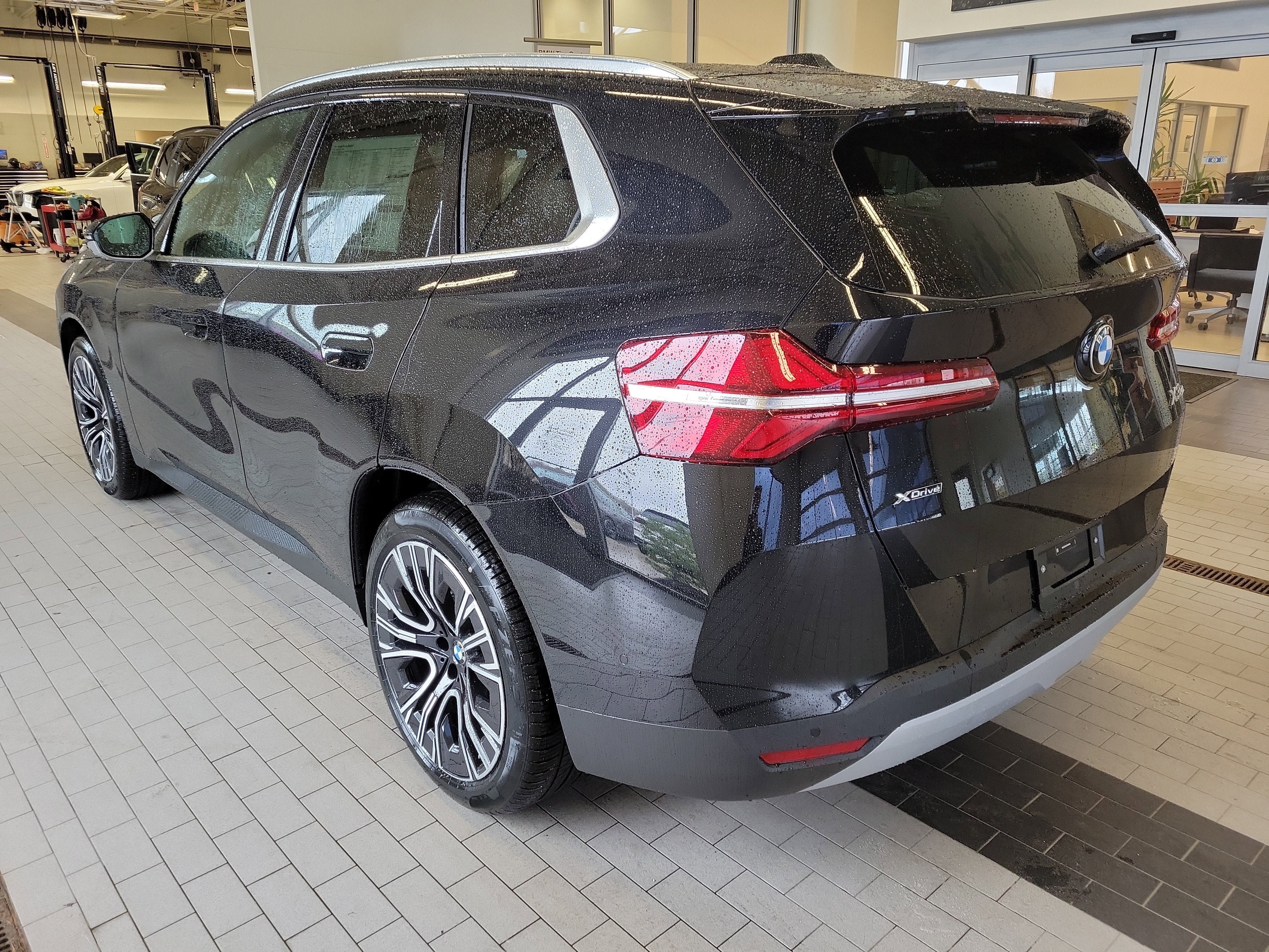 New 2026 BMW X3 xDrive30 w/ Premium Package AWD/4WD image 5