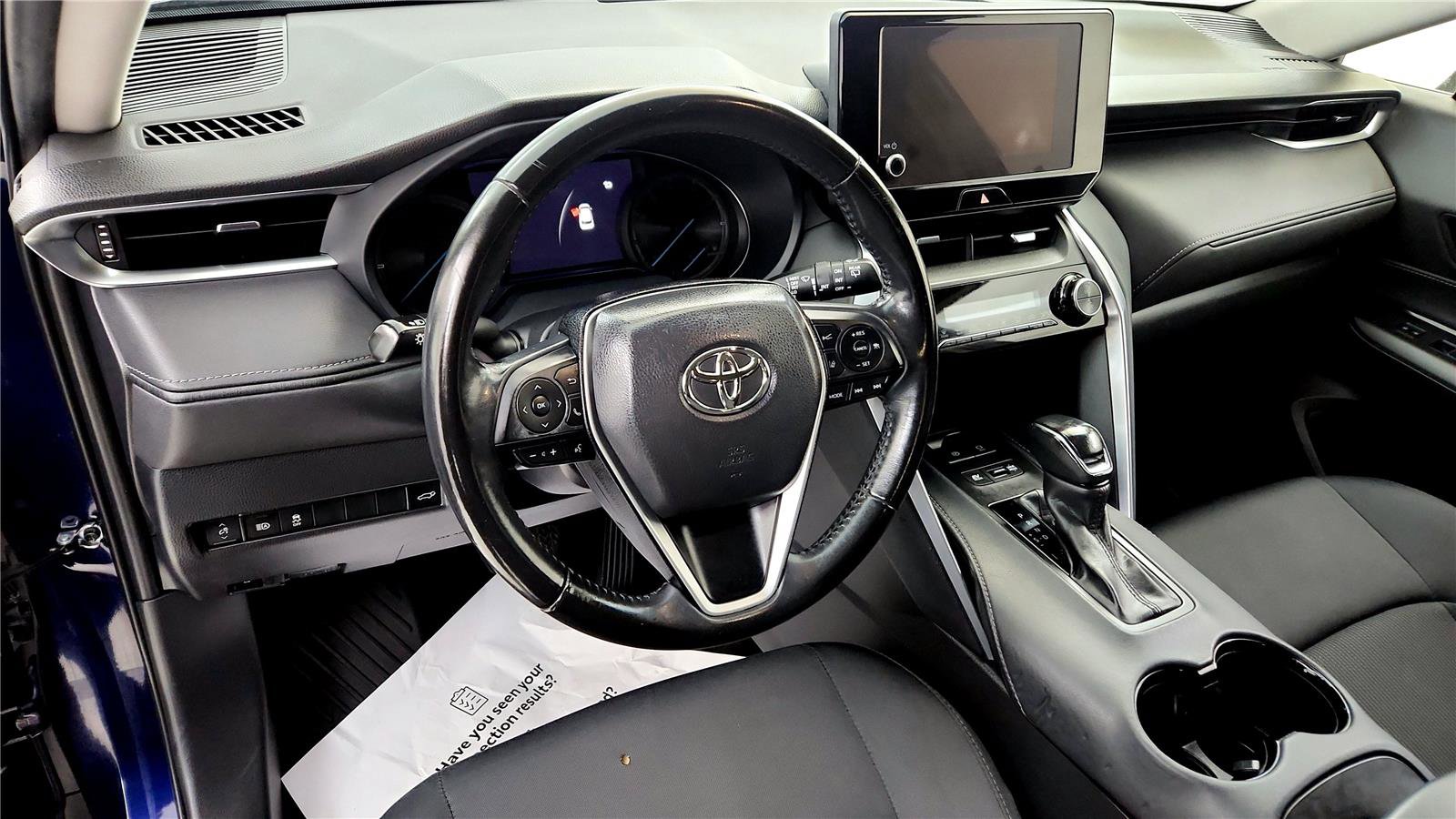 Certified 2023 Toyota Venza LE AWD/4WD image 24