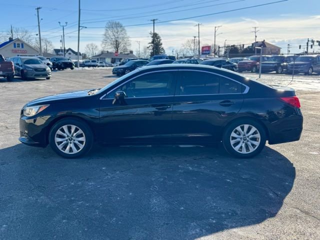 Used 2016 Subaru Legacy 2.5i Premium image 4
