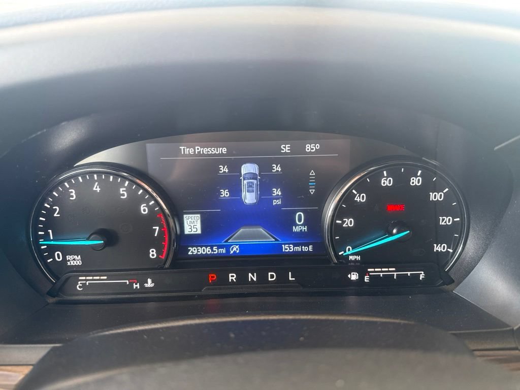 Used 2024 Ford Explorer Limited w/ Equipment Group 301A AWD/4WD image 21