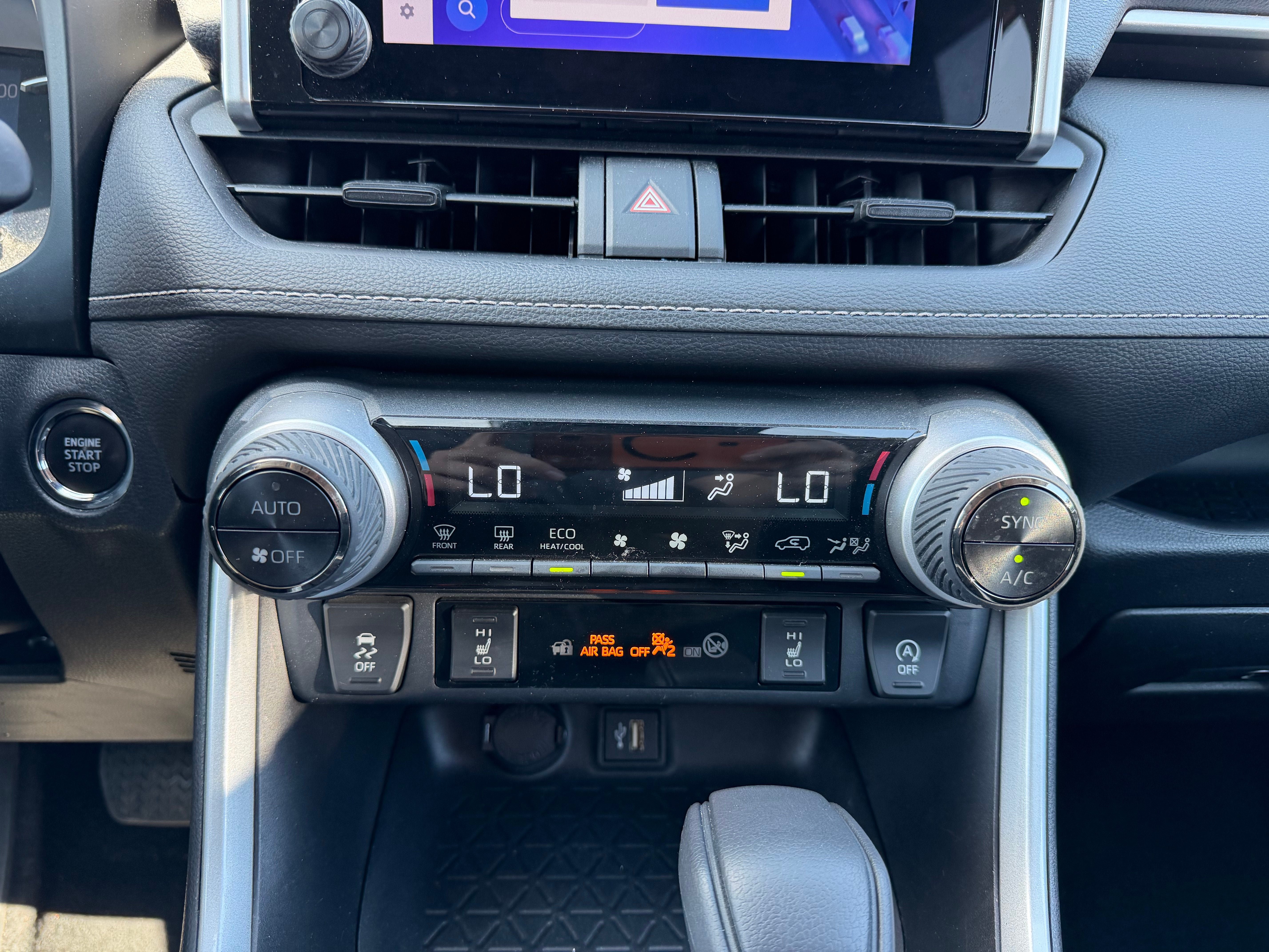 Used 2023 Toyota RAV4 XLE w/ Convenience Package AWD/4WD image 21