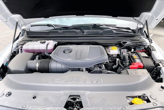 New 2026 RAM 1500 Tradesman AWD/4WD image 9