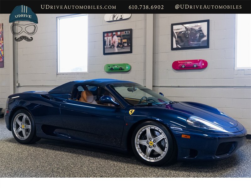 Used 2004 Ferrari 360 Spider RWD image 58