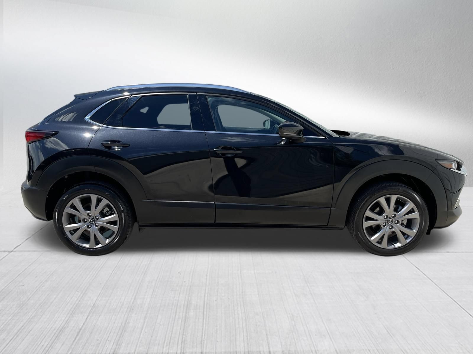 Certified 2025 MAZDA CX-30 AWD 2.5 S w/ Premium Package image 5