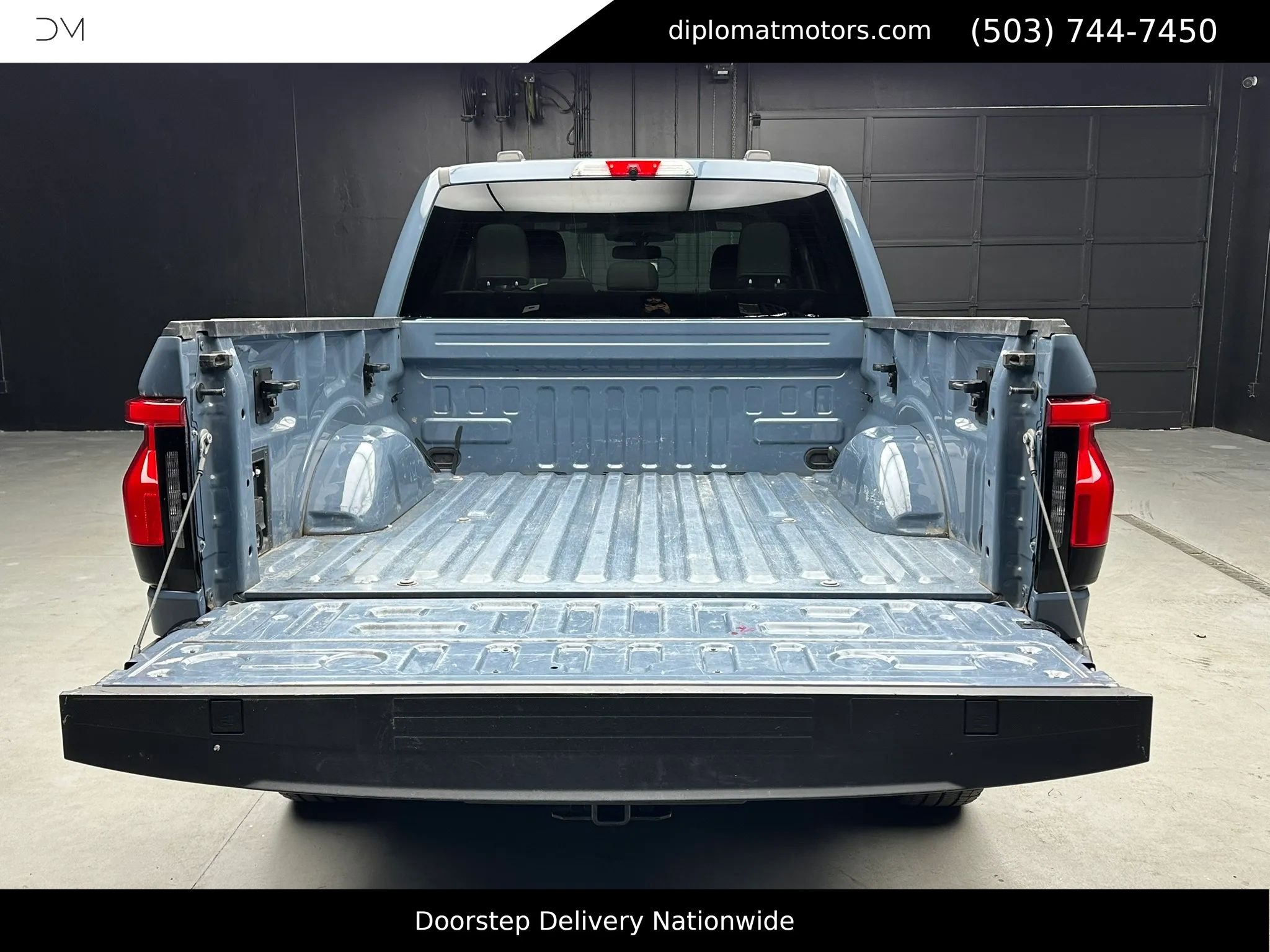 Used 2023 Ford F150 Lightning XLT image 45