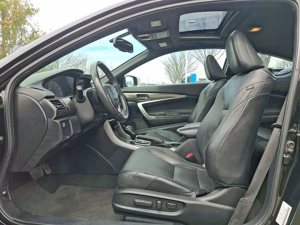 Used 2017 Honda Accord EX-L image 11