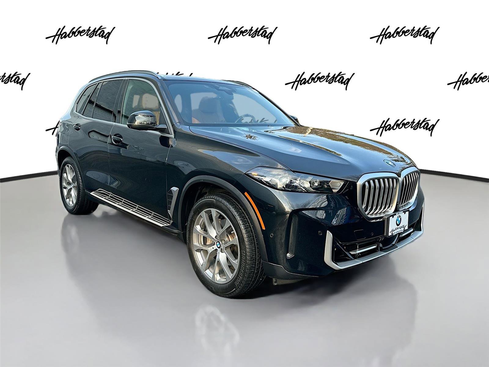 Certified 2024 BMW X5 xDrive40i w/ Parking Assistance Package image 3