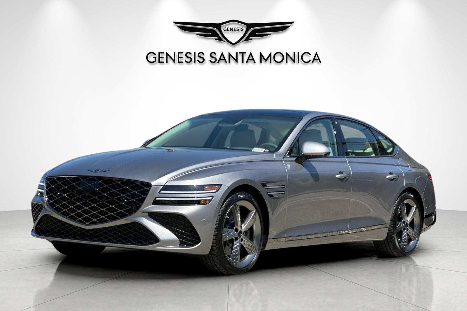 Used 2026 Genesis G80 2.5T Sport Prestige AWD/4WD image 9