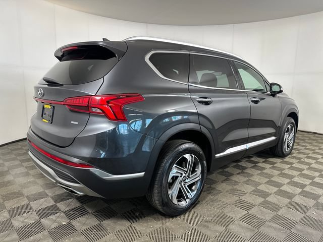 Used 2021 Hyundai Santa Fe SEL w/ Convenience Package AWD/4WD image 3