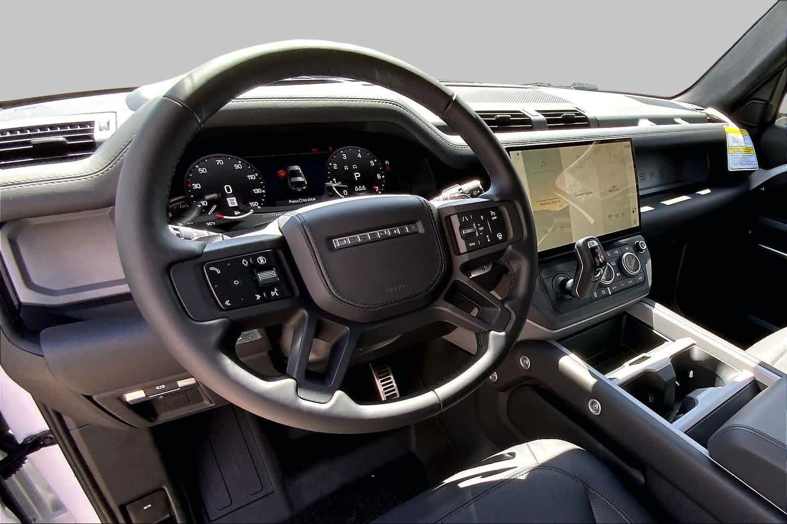 New 2026 Land Rover Defender 90 V8 AWD/4WD image 7