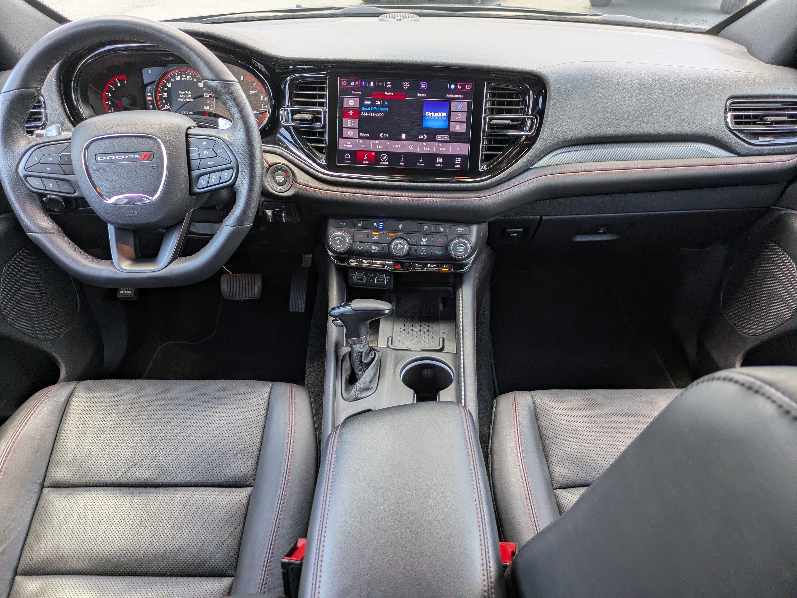 Used 2026 Dodge Durango GT AWD/4WD image 18