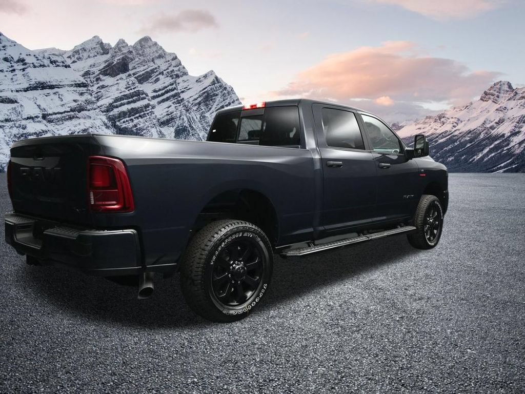New 2027 RAM 2500 Big Horn AWD/4WD image 5